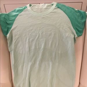 Lululemon Swift Top